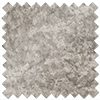 Cyrus Crushed Velvet, Bright Silver - Motorised Roman Blind